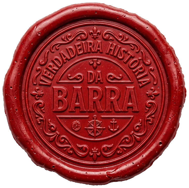 Selo — A Verdadeira História da Barra